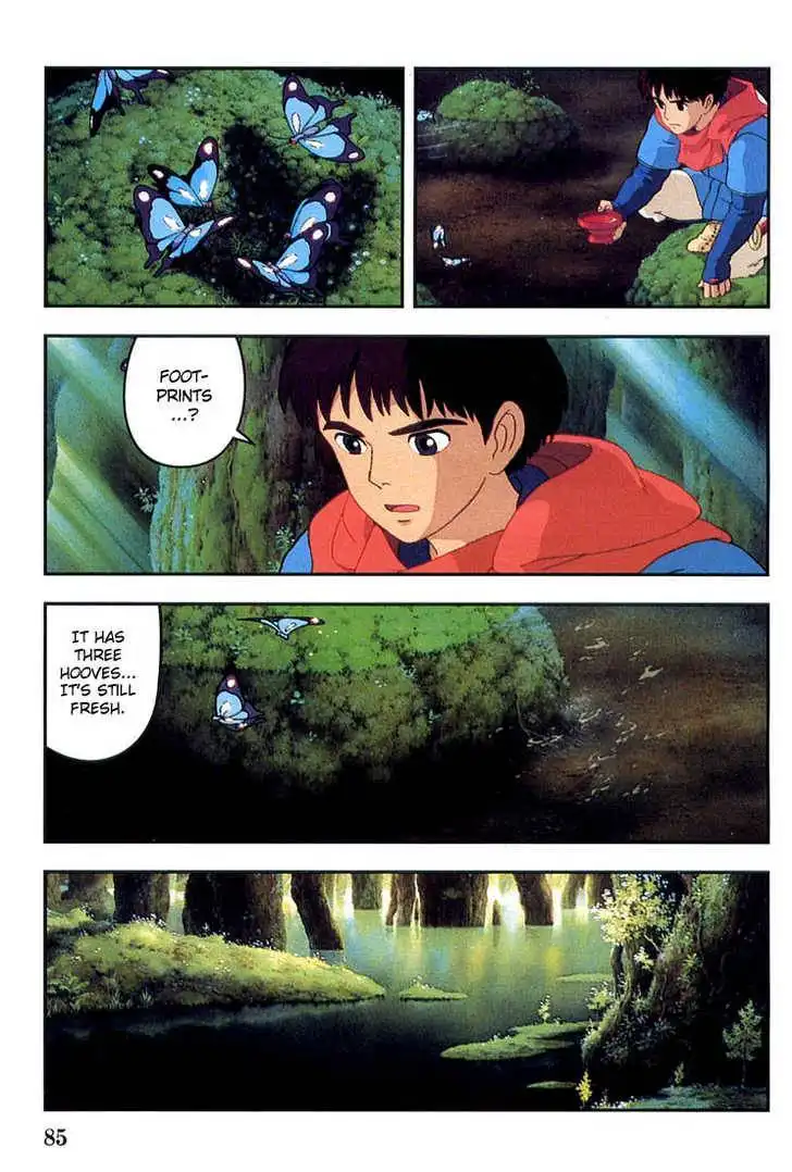 Princess Mononoke Chapter 4 16